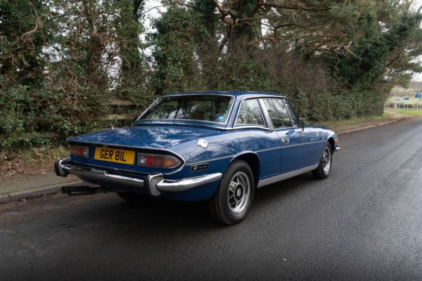 Triumph Stag 1976 105797