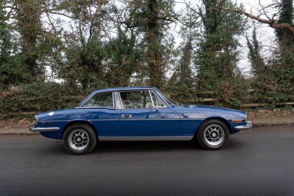 Triumph Stag 1976 105798