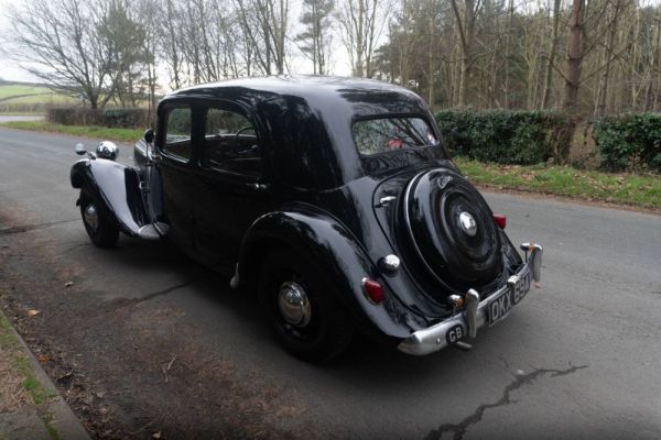 Citroën Traction Avant 15/6 1951 109170