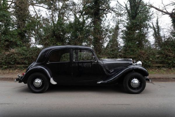 Citroën Traction Avant 15/6 1951 109173