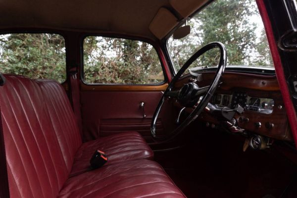 Citroën Traction Avant 15/6 1951 109174