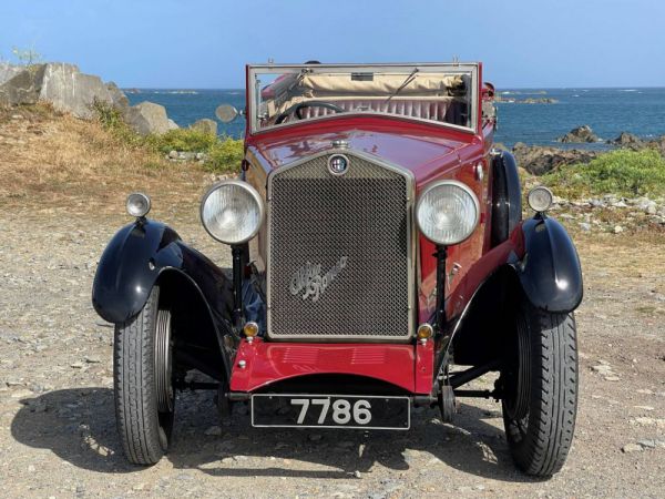 Alfa Romeo 6C 1750 Turismo 1930 31180