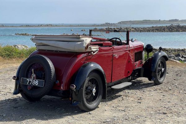 Alfa Romeo 6C 1750 Turismo 1930 31181