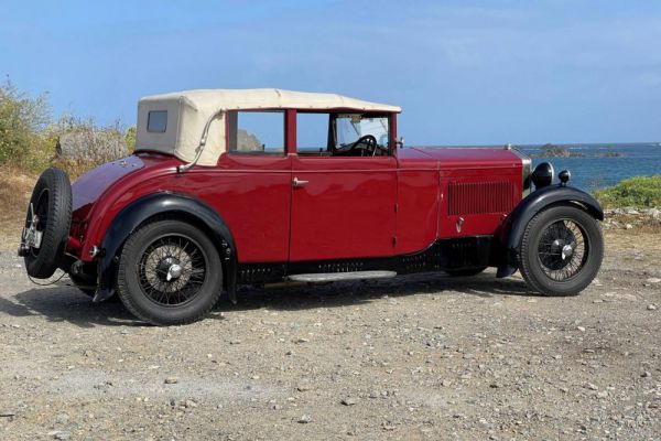 Alfa Romeo 6C 1750 Turismo 1930 31183