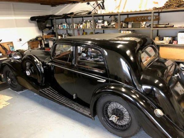 Alvis Speed 25 1937 31191