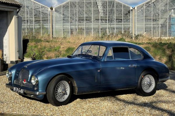 Aston Martin DB 2 1952 31199