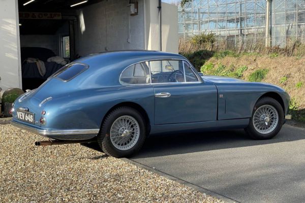 Aston Martin DB 2 1952 31201