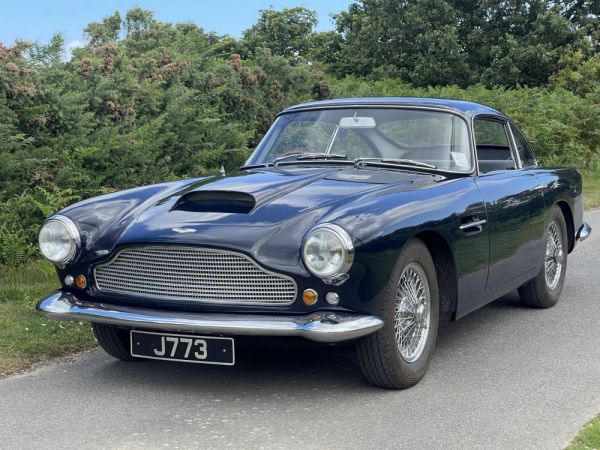 Aston Martin DB 4 1959 31209