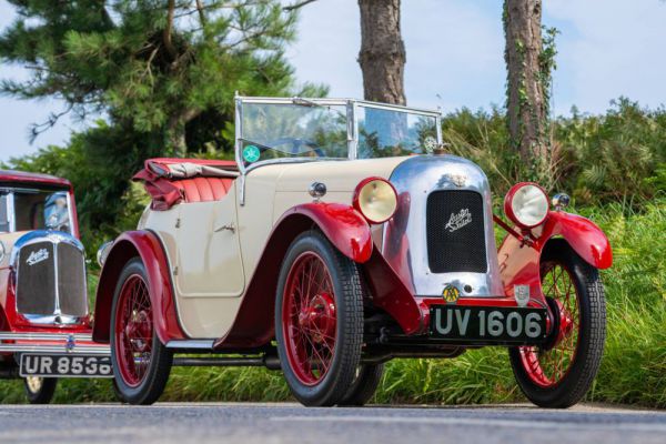 Austin 7 Swallow 1929