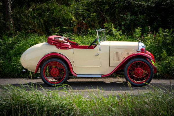 Austin 7 Swallow 1929 31219