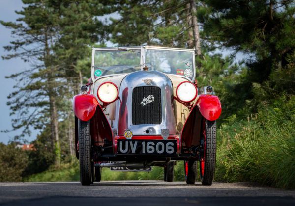 Austin 7 Swallow 1929 31220