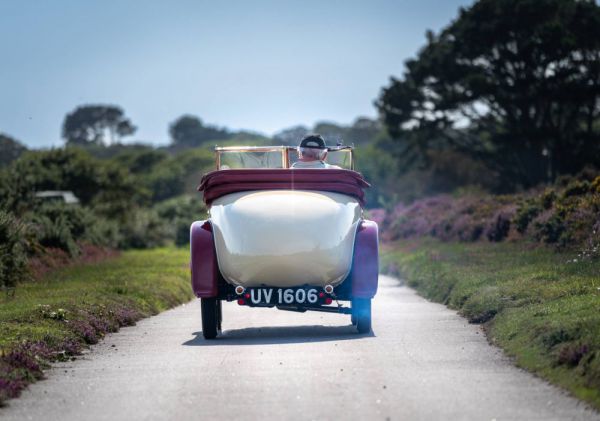 Austin 7 Swallow 1929 31221