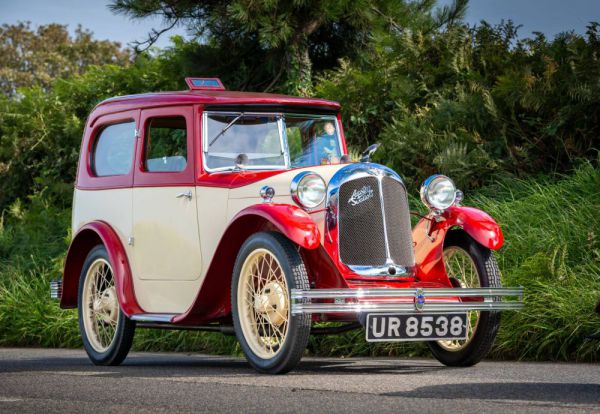 Austin 7 Swallow 1931