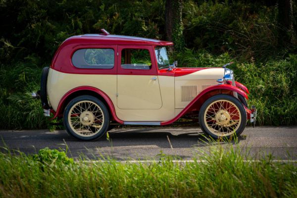 Austin 7 Swallow 1931 31226