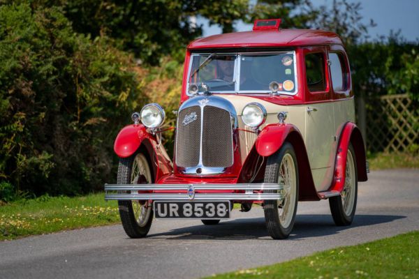 Austin 7 Swallow 1931 31227