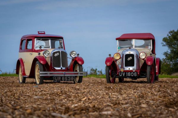 Austin 7 Swallow 1931 31229