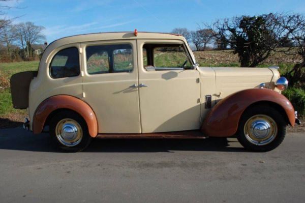 Austin FX 3 London Taxi 1955