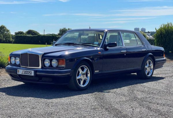 Bentley Brooklands R Mulliner 1998