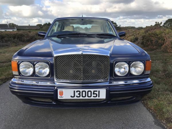 Bentley Brooklands R Mulliner 1998 31252