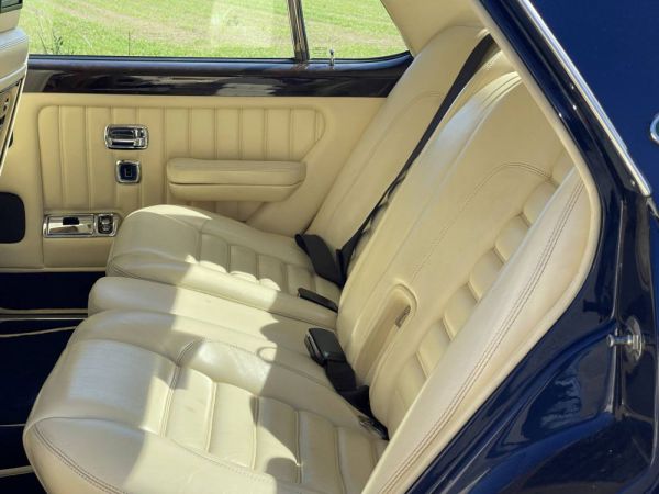 Bentley Brooklands R Mulliner 1998 31258