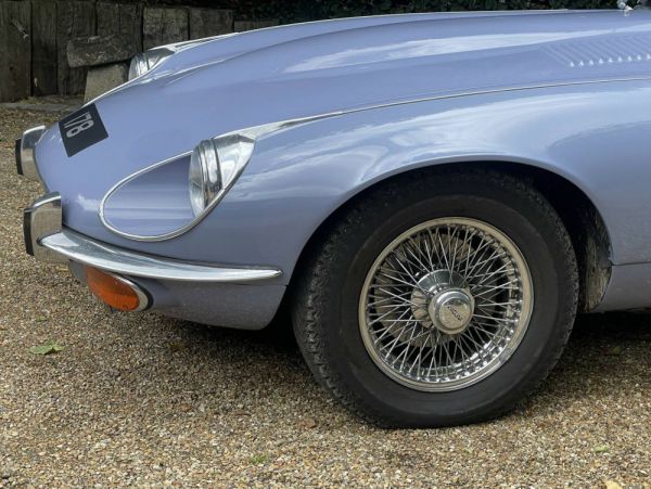 Jaguar E-Type V12 1973 31294