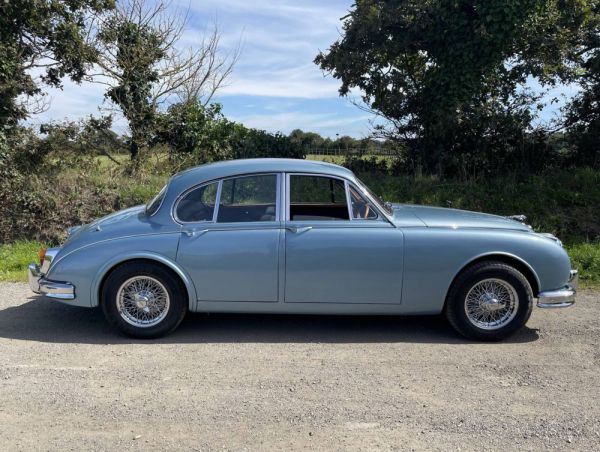 Jaguar Mk II 3.8 1963