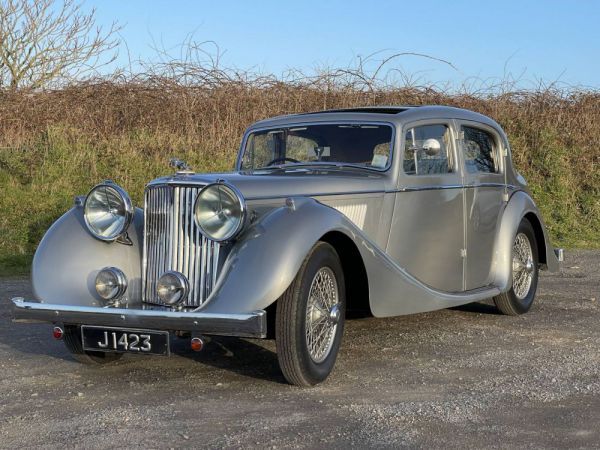 Jaguar Mk IV 3,5 Litre 1948 31310