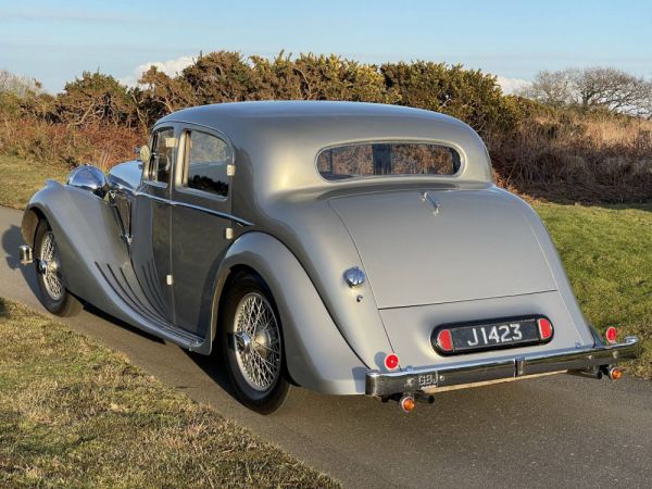 Jaguar Mk IV 3,5 Litre 1948 31311