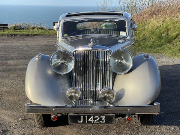 Jaguar Mk IV 3,5 Litre 1948 31312