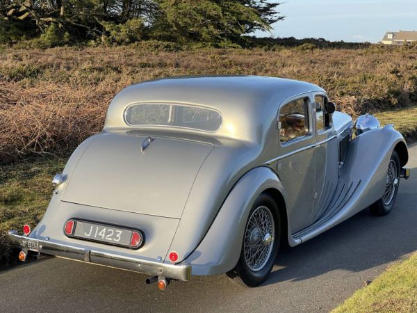 Jaguar Mk IV 3,5 Litre 1948 31313