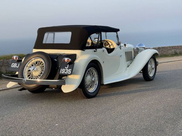 Jaguar SS 1 1935 31319