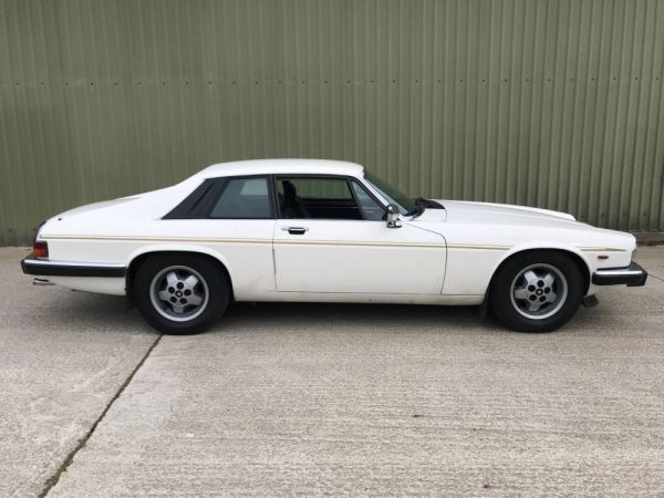 Jaguar XJ S H.E. 1983 31341