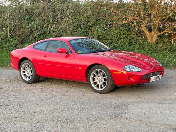 Jaguar XKR 1999