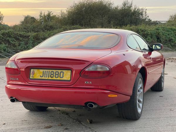 Jaguar XKR 1999 31351