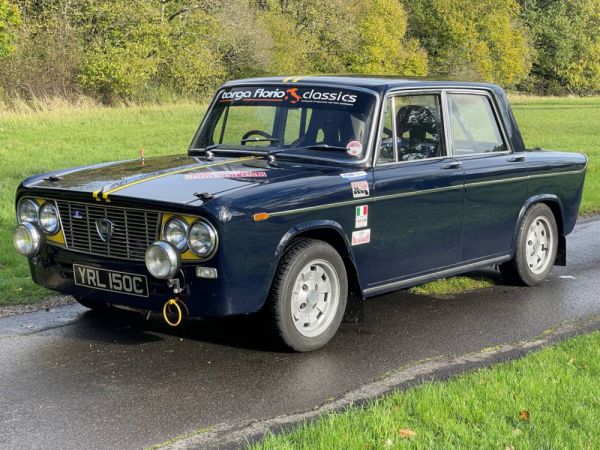 Lancia Fulvia 2C 1965