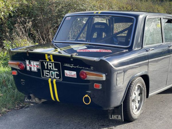 Lancia Fulvia 2C 1965 31368