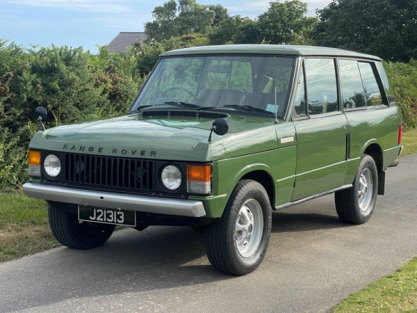 Land Rover Range Rover Classic 3.5 1972 31378