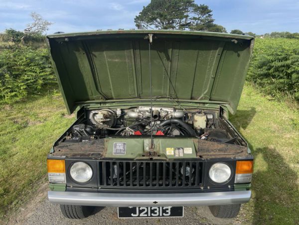 Land Rover Range Rover Classic 3.5 1972 31384