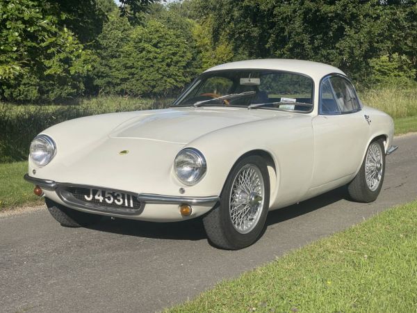 Lotus Elite S2 1962 31398