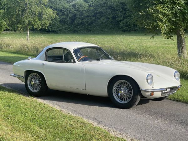 Lotus Elite S2 1962 31399