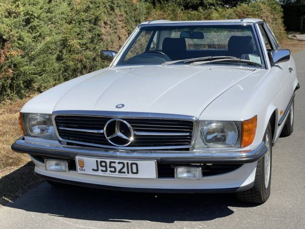 Mercedes-Benz 300 SL 1987 31435