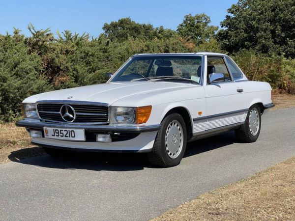 Mercedes-Benz 300 SL 1987 31437