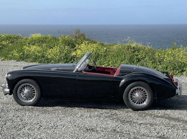 MG MGA 1600 1959