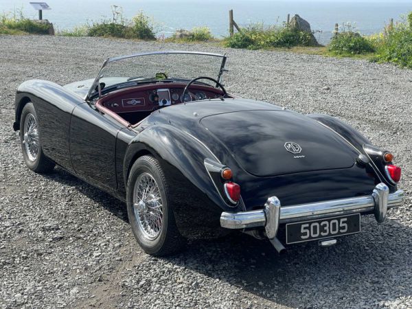 MG MGA 1600 1959 31465