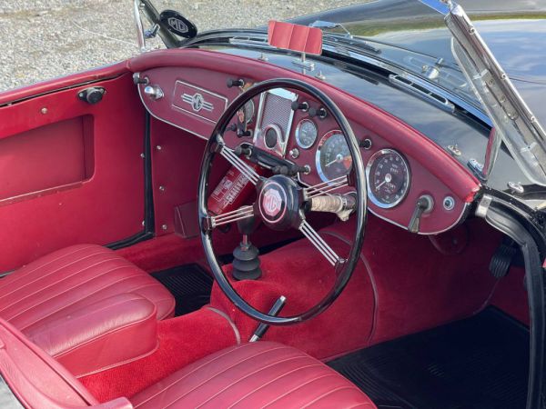 MG MGA 1600 1959 31469