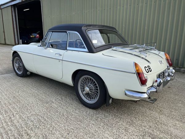 MG MGC 1967 31485