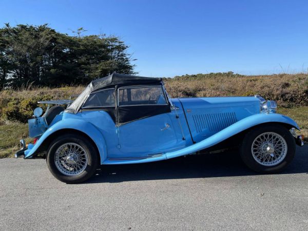 MG TD 1952 31493