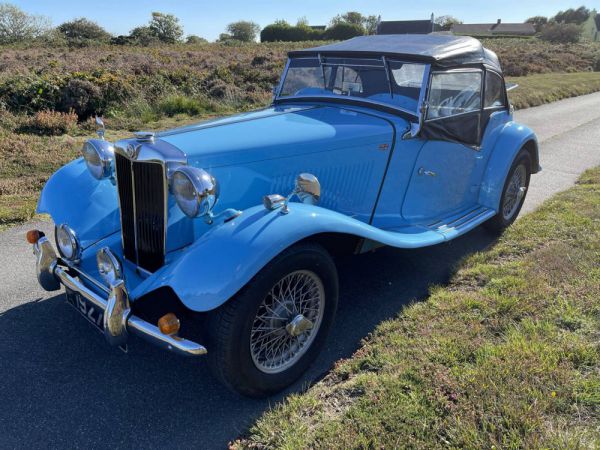 MG TD 1952 31494