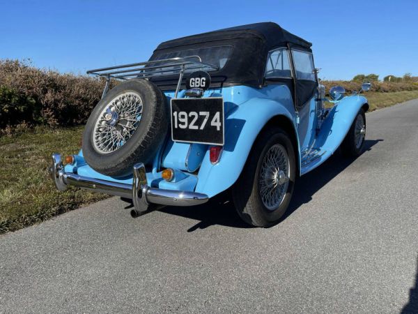 MG TD 1952 31495