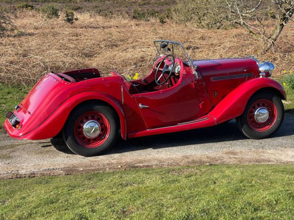 Singer 9 Roadster 1939